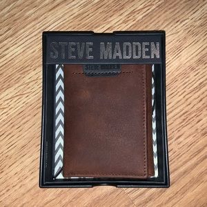 STEVE MADDEN MENS WALLET